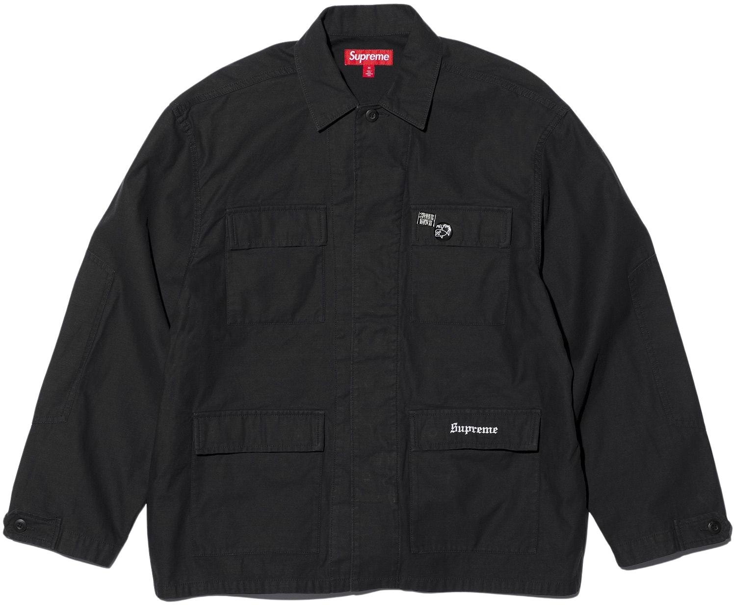 Melvins BDU Jacket view 12